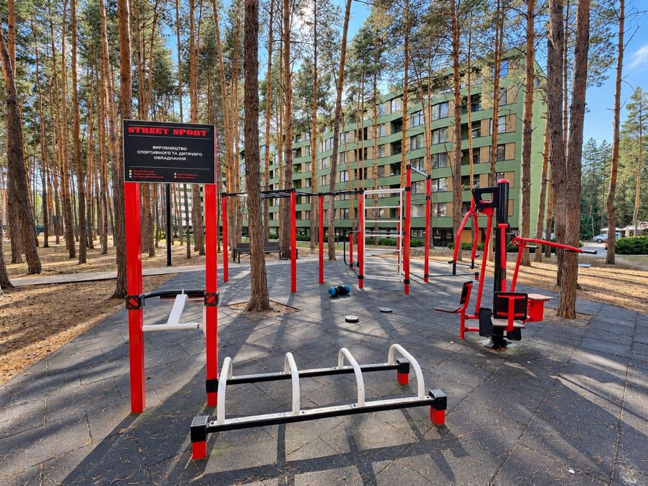 Квартира на Park Town в Києві, ID 386675, фото №8