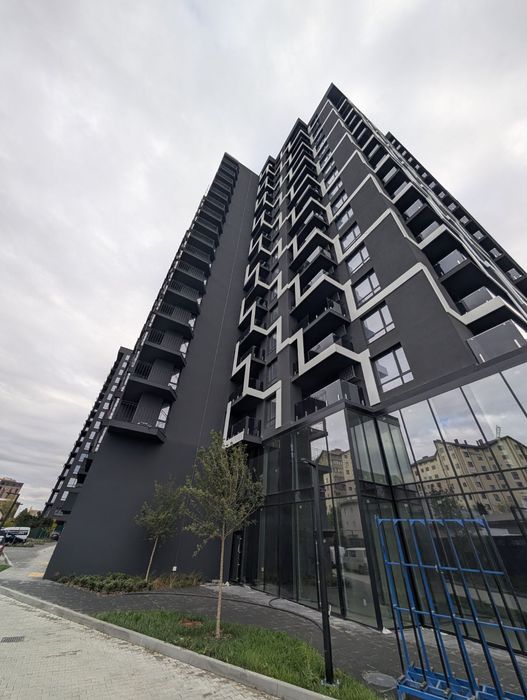 Квартира на ЖК Skygarden в Івано-Франківську, ID 386683, фото №8