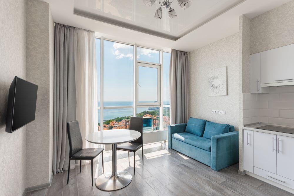 Квартира на бульв. Французький, 60В в Одеса, ID 386864, фото №2