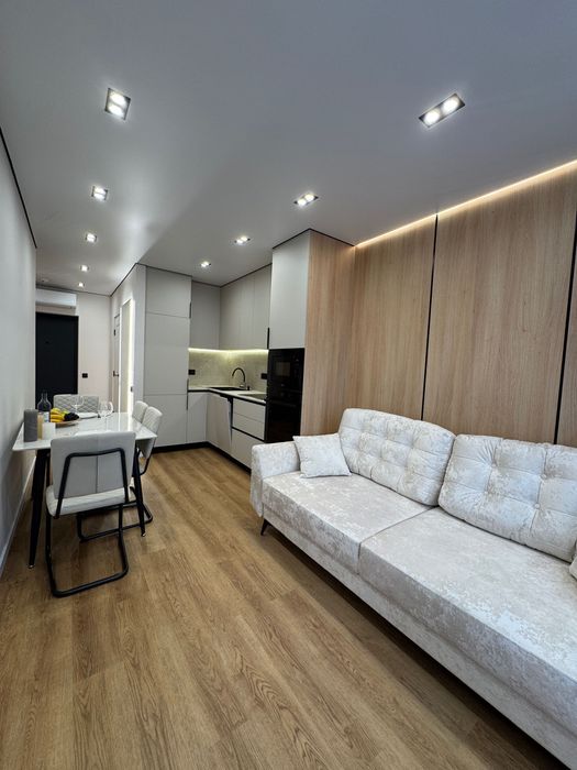 Квартира на ЖК Паркова Алея в Івано-Франківську, ID 386901, фото №6