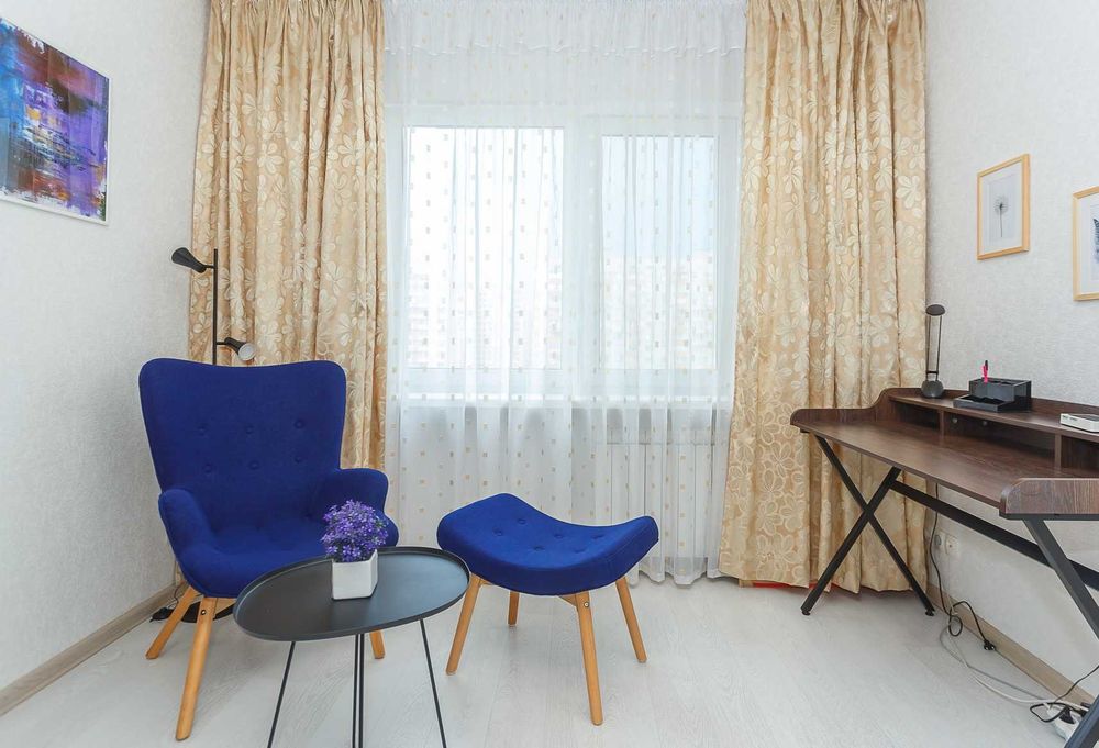 Квартира на вул. Урлівська, 16 в Києві, ID 386883, фото №3