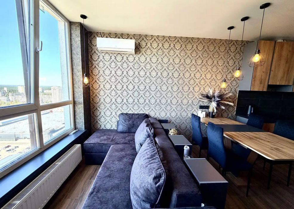 Квартира на ЖК «Варшавський» в Києві, ID 395300, фото №9