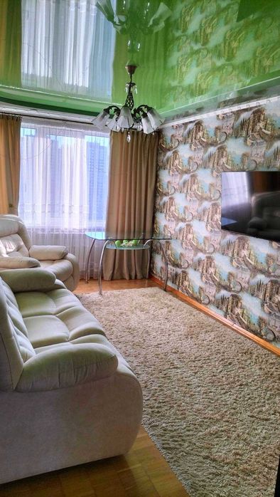 Квартира на вул. Пантелеймона Куліша, 17 в Києві, ID 386906, фото №2