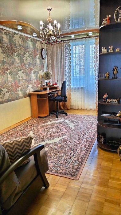 Квартира на вул. Пантелеймона Куліша, 17 в Києві, ID 386906, фото №4