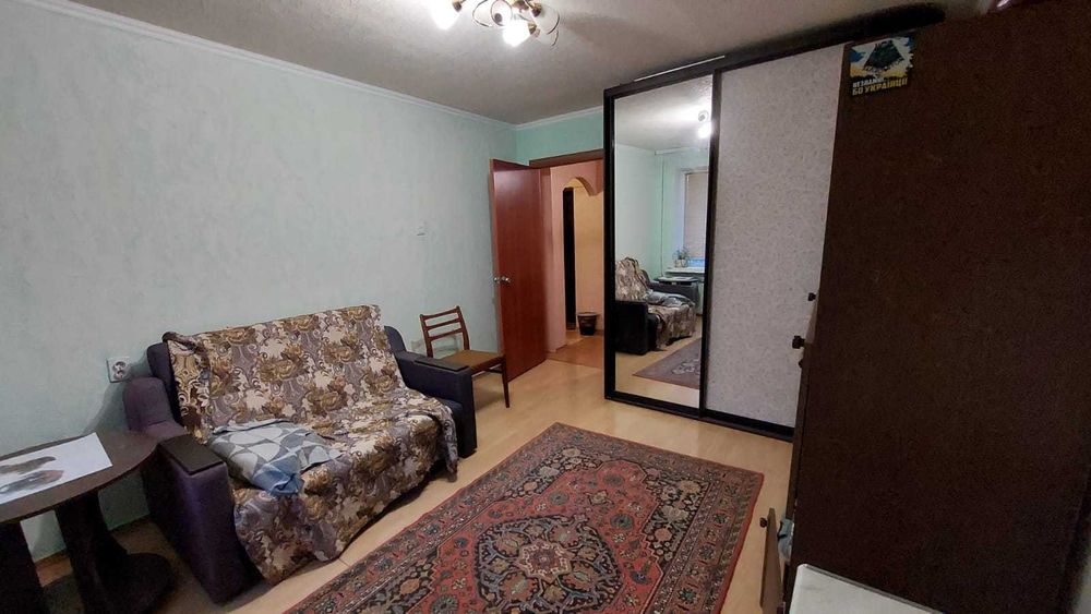 Квартира на Слобідський в Харкові, ID 386957, фото №2