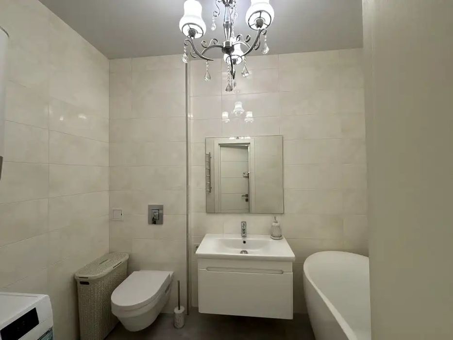 Квартира на вул. Феодосійська, 2Л в Києві, ID 386951, фото №11