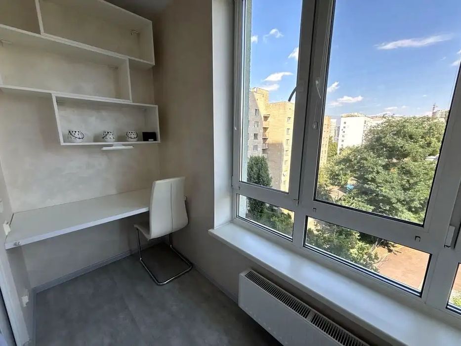 Квартира на вул. Феодосійська, 2Л в Києві, ID 386951, фото №12