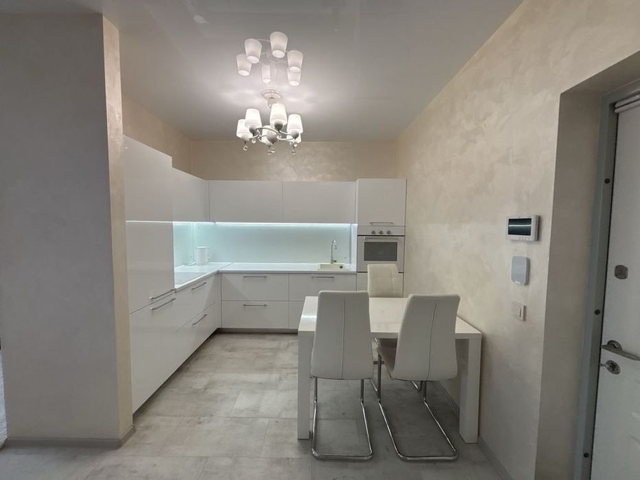 Квартира на вул. Феодосійська, 2Л в Києві, ID 386951, фото №4