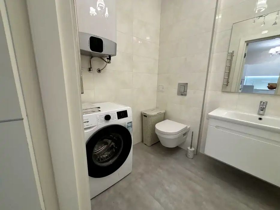 Квартира на вул. Феодосійська, 2Л в Києві, ID 386951, фото №10