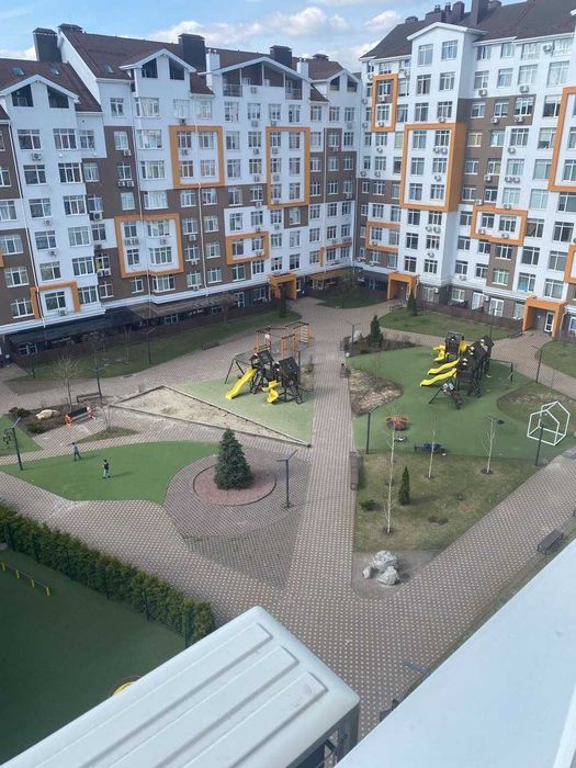 Квартира на ЖК Orange Park в Києві, ID 387022, фото №12