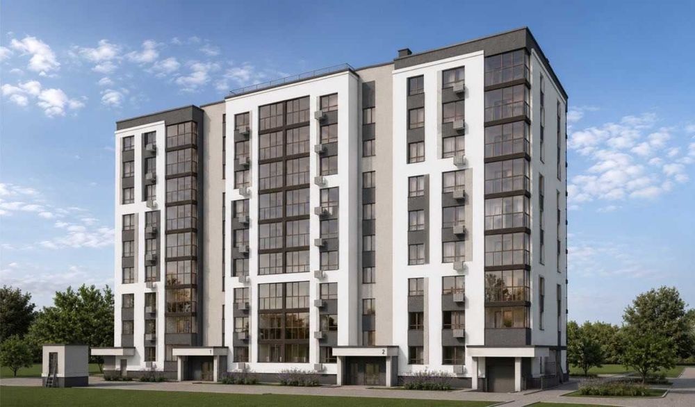 Квартира на вул. Затишна, 12, ID 387206, фото №1