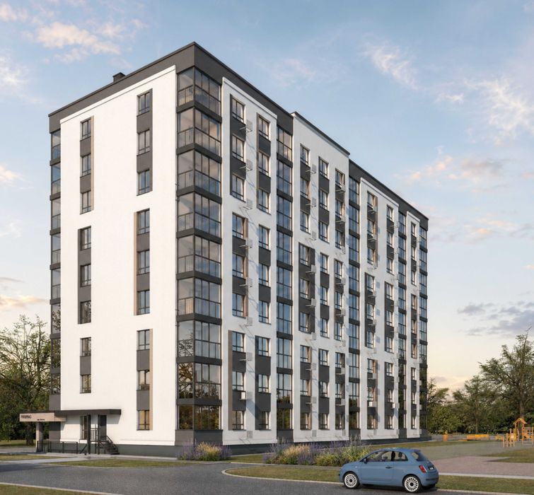 Квартира на вул. Затишна, 12 в Полтаві, ID 387206, фото №2