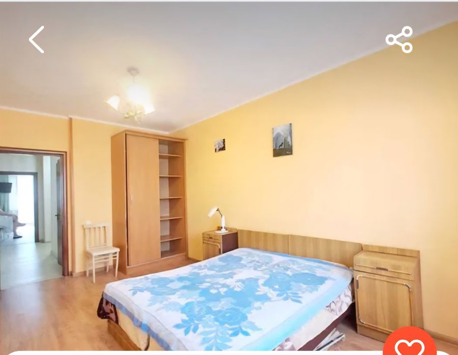 Квартира на вул. Бориспільська в Києві, ID 387226, фото №3