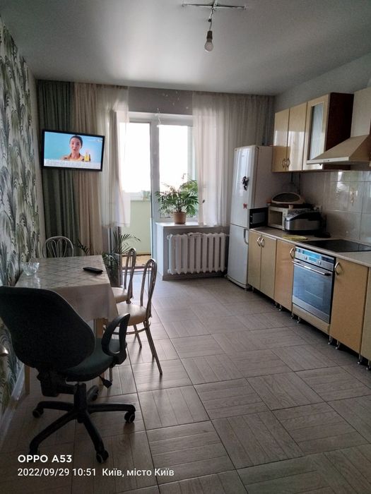 Квартира на вул. Бориспільська в Києві, ID 387226, фото №5