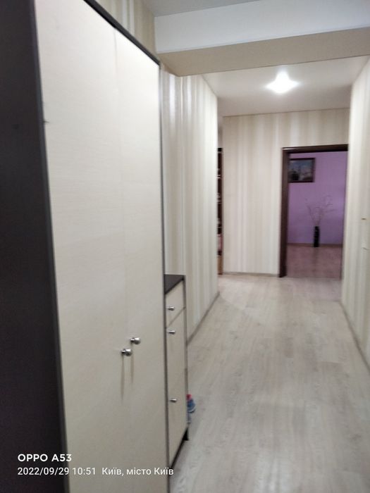 Квартира на вул. Бориспільська в Києві, ID 387226, фото №7