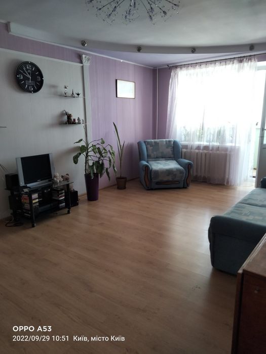 Квартира на вул. Бориспільська в Києві, ID 387226, фото №8