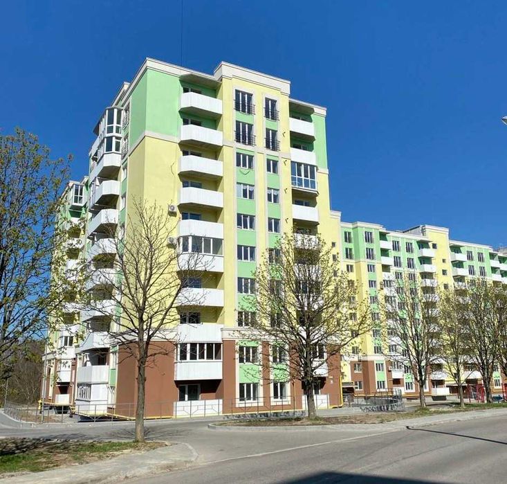 Квартира на вул. Джохара Дудаєва, 3, ID 387254, фото №1