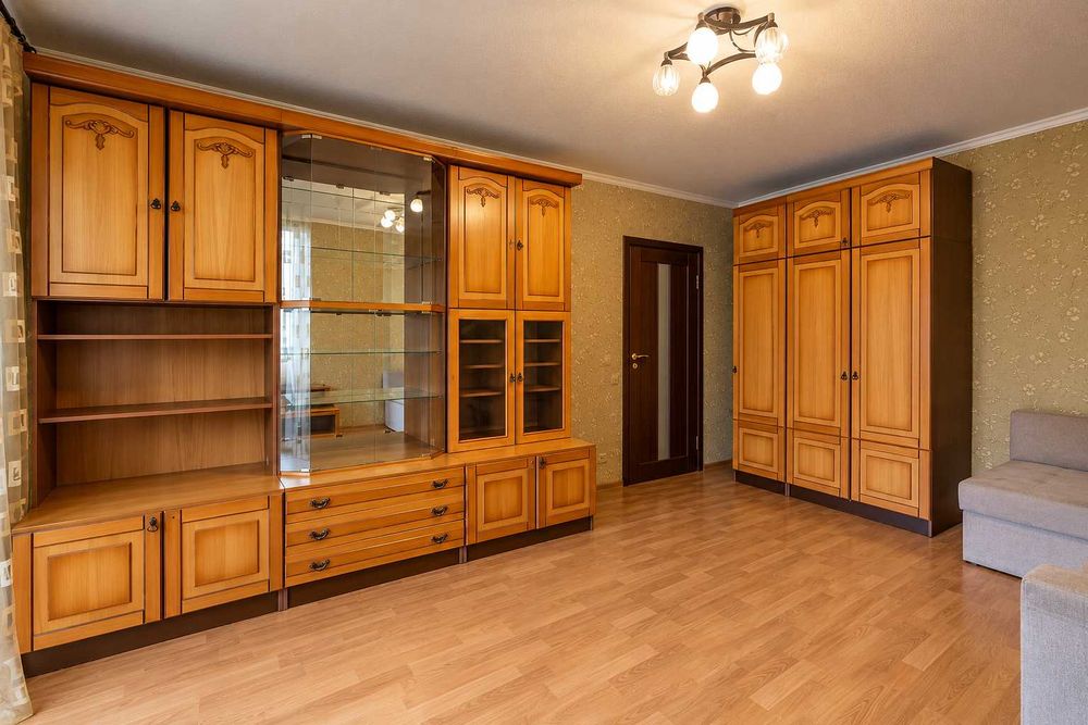 Квартира на вул. Лариси Руденко, 3Б в Києві, ID 387309, фото №3
