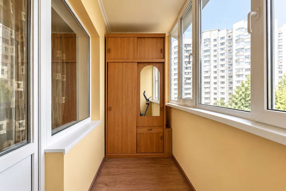 Квартира на вул. Лариси Руденко, 3Б в Києві, ID 387309, фото №4