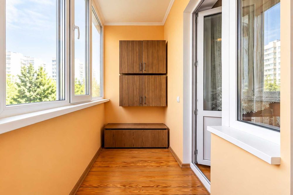Квартира на вул. Лариси Руденко, 3Б в Києві, ID 387309, фото №5