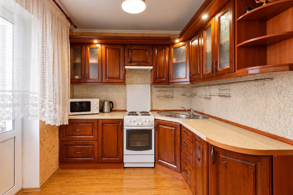 Квартира на вул. Лариси Руденко, 3Б в Києві, ID 387309, фото №7