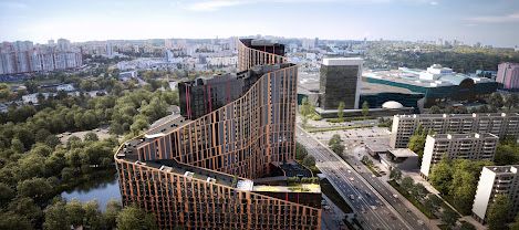 Купити квартиру за адресою бульв. Миколи Міхновського, 2 на Findly.com.ua Квартира на бульв. Миколи Міхновського, 2, ID 387324, фото №1
