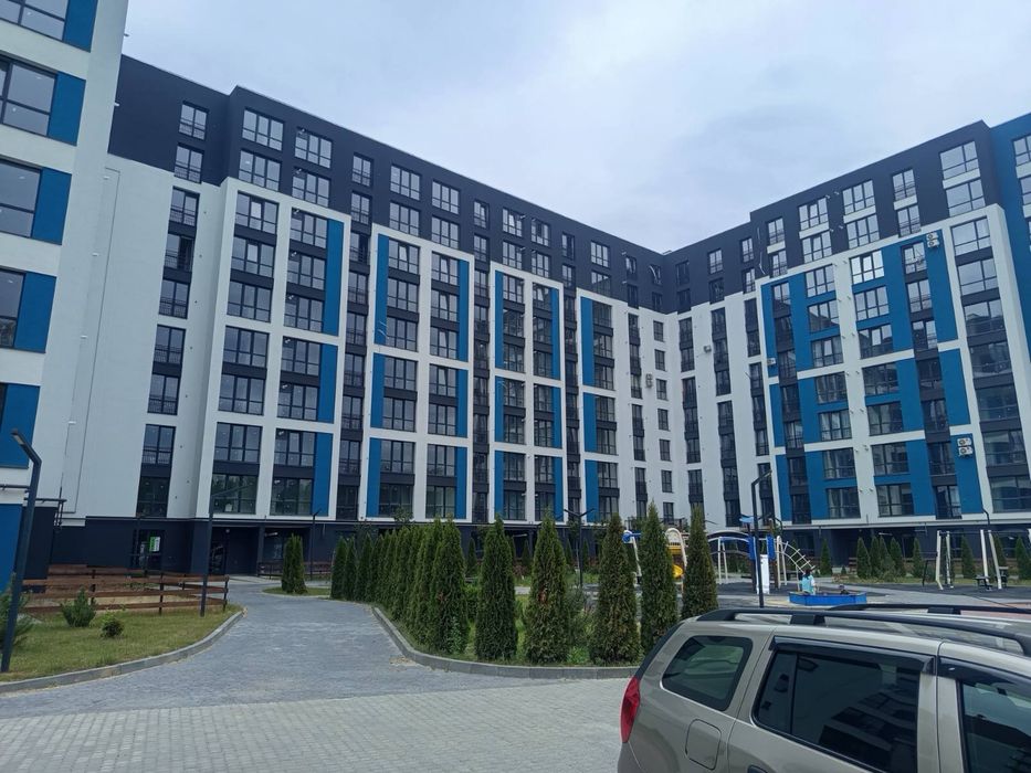 Квартира на ЖК «Містечко Козацьке» в Івано-Франківську, ID 387334, фото №2