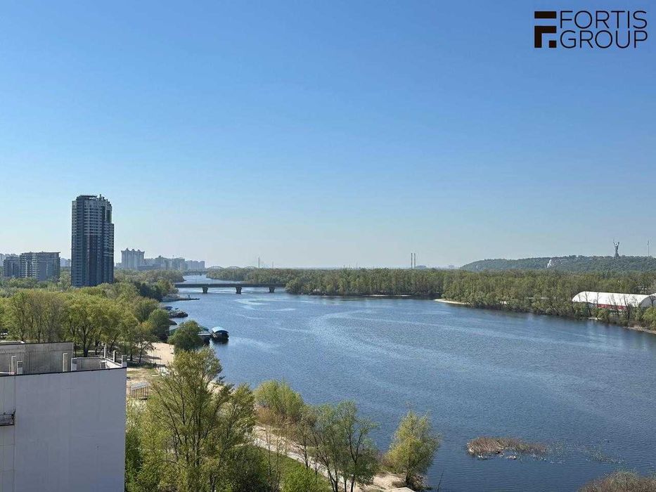 Квартира на вул. Микільсько-Слобідська, 11 в Києві, ID 395679, фото №8