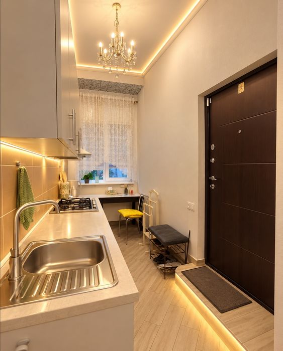 Квартира на вул. Екатерининська, 48 в Одесі, ID 387343, фото №2