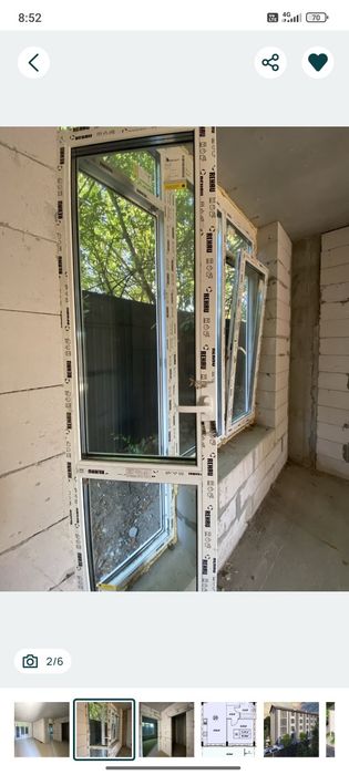 Квартира на Дарницький в Києві, ID 387347, фото №4