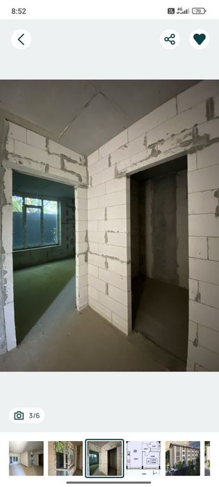 Квартира на Дарницький в Києві, ID 387347, фото №5