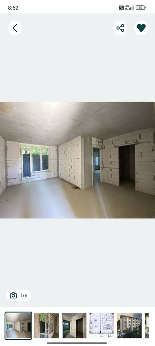 Квартира на Дарницький в Києві, ID 387347, фото №6