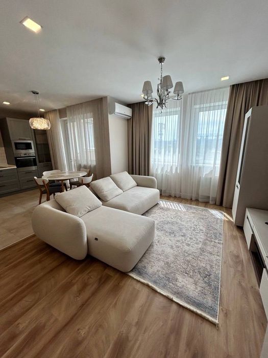 Квартира на вул. Андрія Аболмасова, 7, ID 395207, фото №1