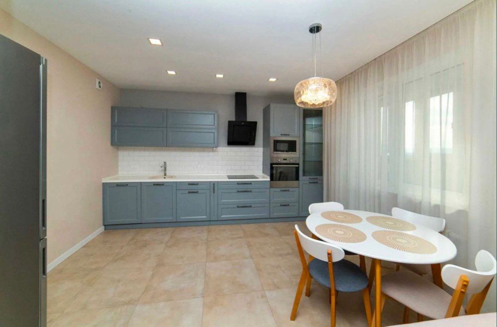 Квартира на вул. Андрія Аболмасова, 7 в Києві, ID 395207, фото №3