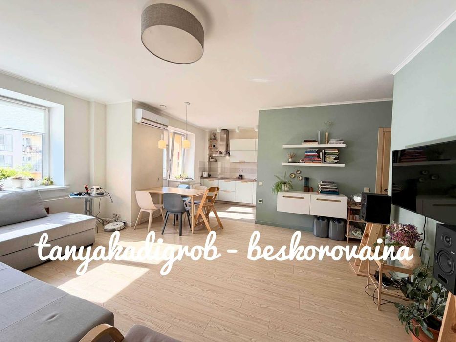 Квартира на вул. Лобановського, 29, ID 387609, фото №1