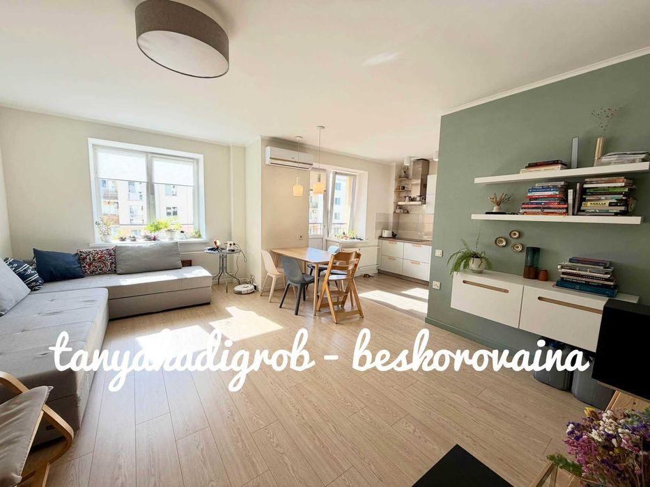 Квартира на вул. Лобановського, 29 в Києві, ID 387609, фото №2