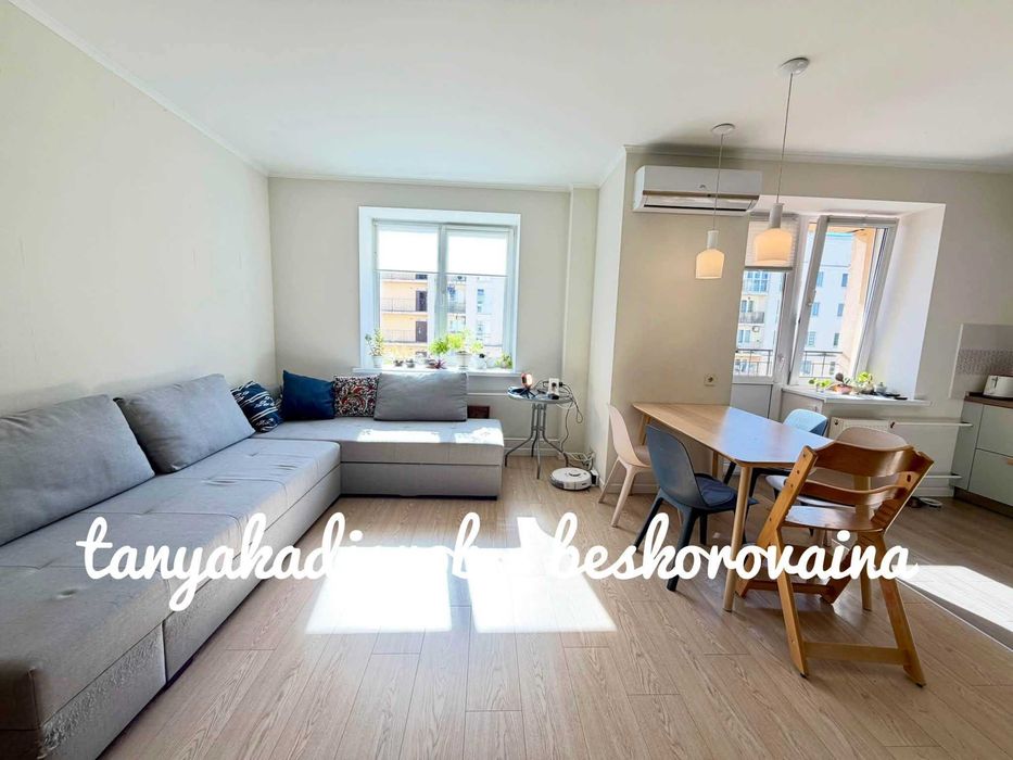 Квартира на вул. Лобановського, 29 в Києві, ID 387609, фото №13