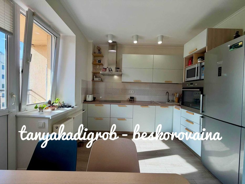 Квартира на вул. Лобановського, 29 в Києві, ID 387609, фото №19