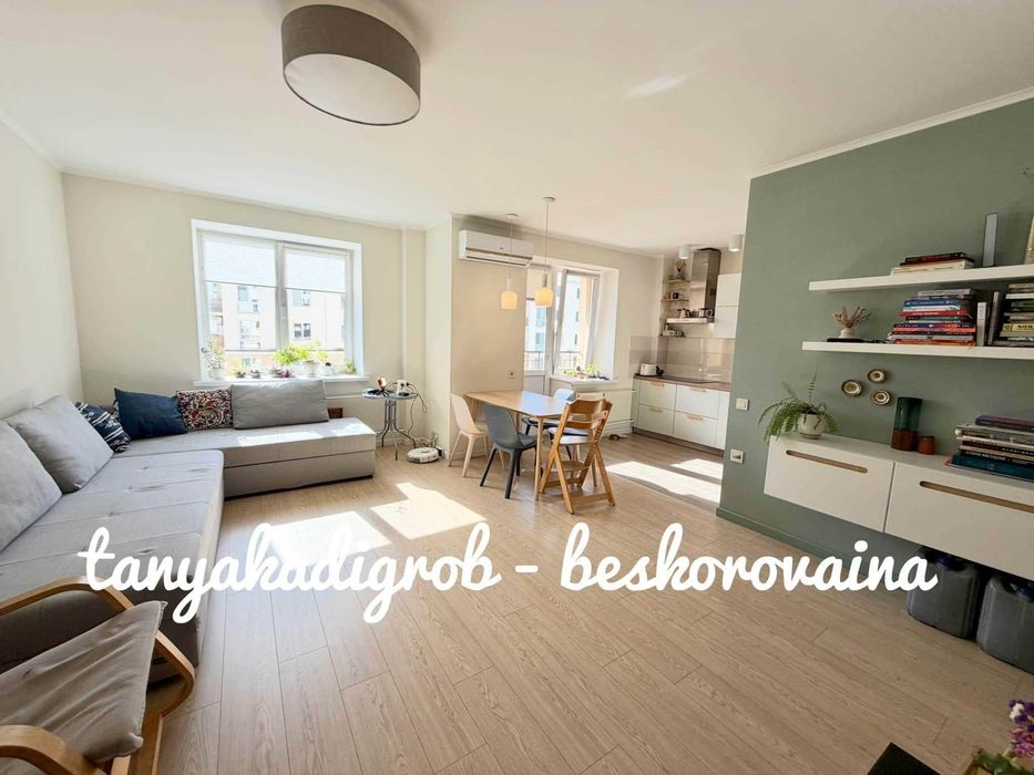 Квартира на вул. Лобановського, 29 в Києві, ID 387609, фото №3