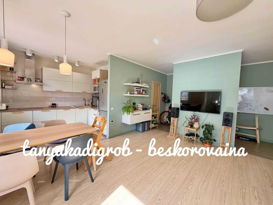 Квартира на вул. Лобановського, 29 в Києві, ID 387609, фото №21