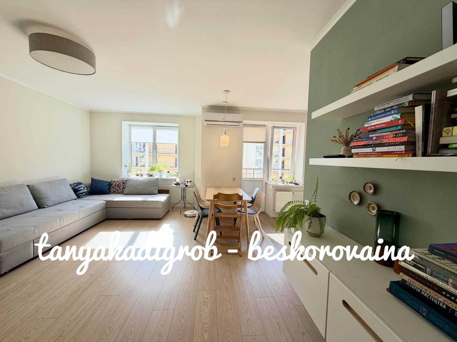 Квартира на вул. Лобановського, 29 в Києві, ID 387609, фото №22