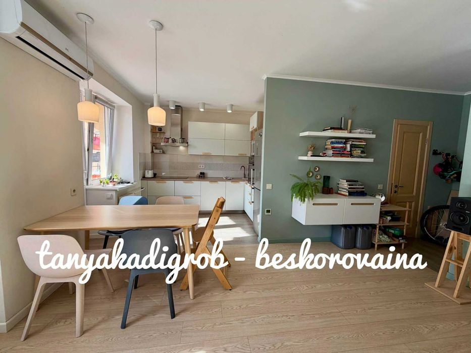 Квартира на вул. Лобановського, 29 в Києві, ID 387609, фото №4