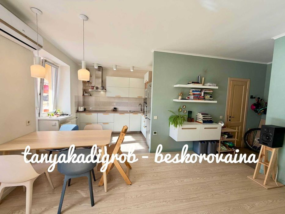 Квартира на вул. Лобановського, 29 в Києві, ID 387609, фото №5