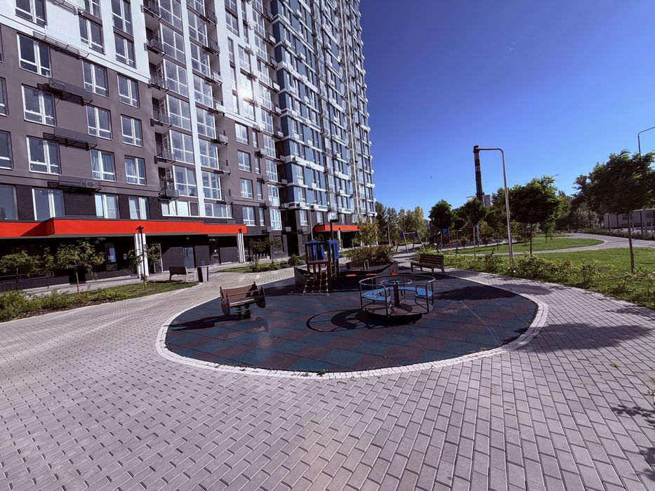 Квартира на вул. Гліба Бабіча, 8г в Києві, ID 387667, фото №12