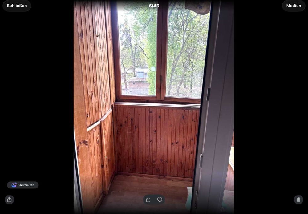 Квартира на вул. Довнар-Запольського, 6 в Києві, ID 387702, фото №2