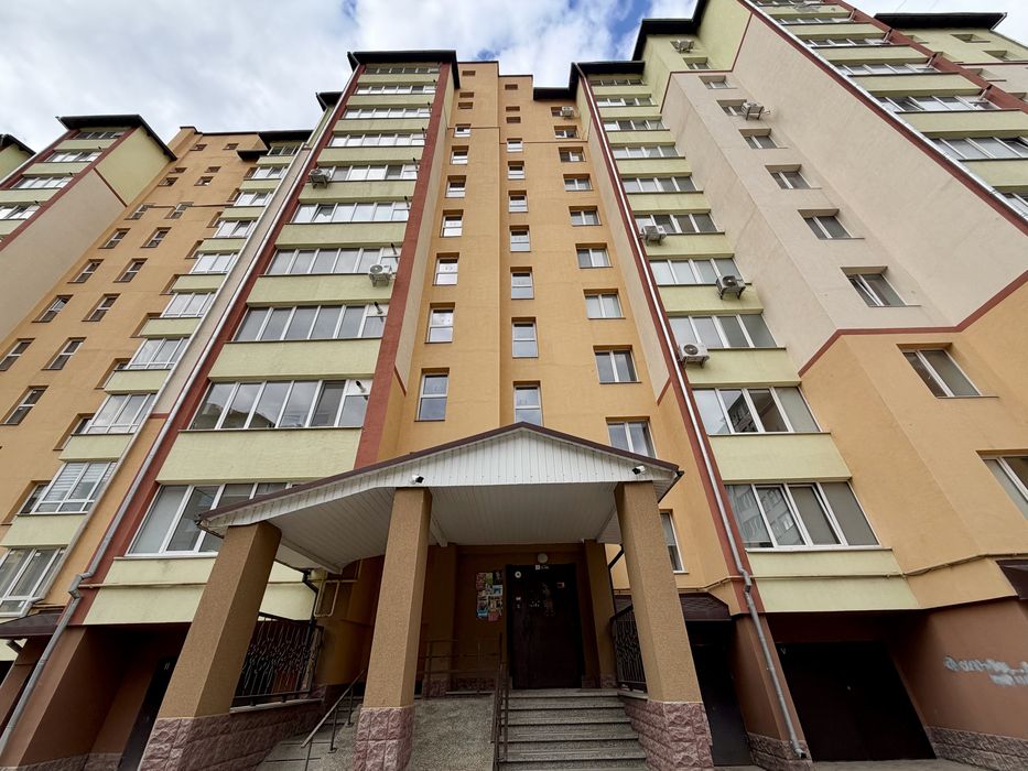 Квартира на вул. Хіміків, 25 в Івано-Франківську, ID 387717, фото №20