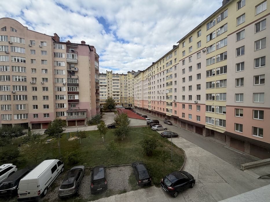 Квартира на вул. Хіміків, 25 в Івано-Франківську, ID 387717, фото №4