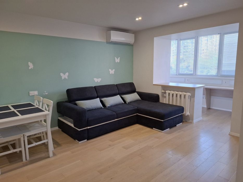 Квартира на вул. Анни Ахматової, 3 в Києві, ID 387737, фото №2