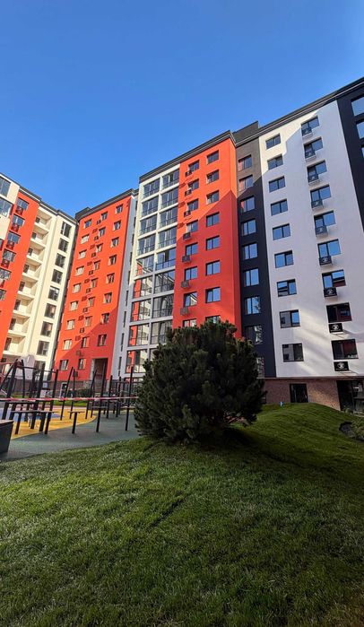 Квартира на ЖК "Скандинавія", ID 387755, фото №1
