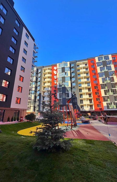 Квартира на ЖК "Скандинавія" в Івано-Франківську, ID 387755, фото №8